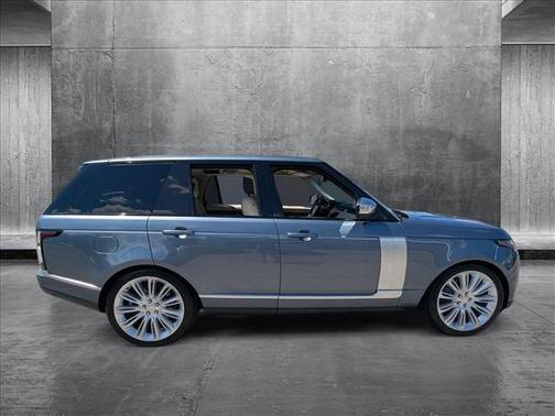 2020 Land Rover Range Rover 3.0L V6 Supercharged HSE