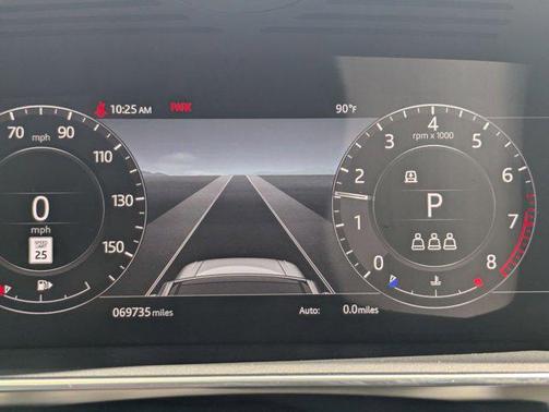 2020 Land Rover Range Rover 3.0L V6 Supercharged HSE