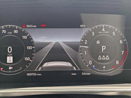 2020 Land Rover Range Rover 3.0L V6 Supercharged HSE