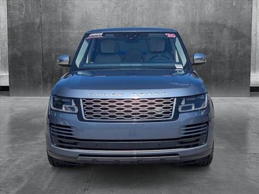 2020 Land Rover Range Rover 3.0L V6 Supercharged HSE