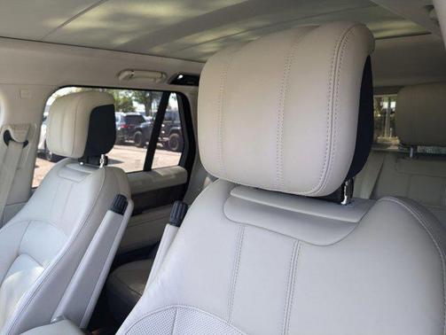 2020 Land Rover Range Rover 3.0L V6 Supercharged HSE