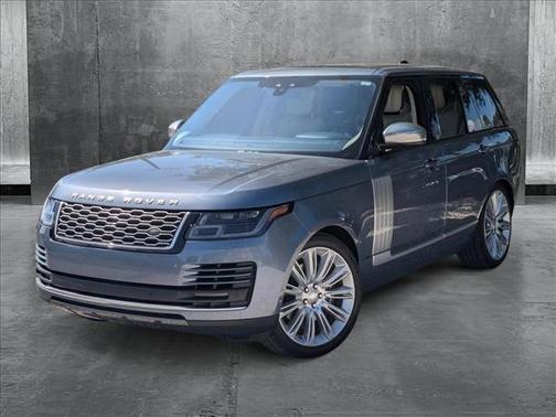 2020 Land Rover Range Rover 3.0L V6 Supercharged HSE