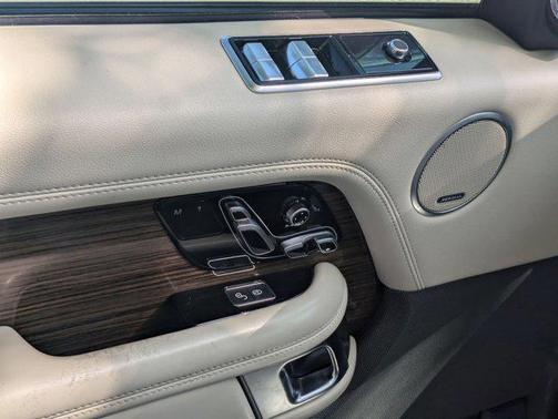 2020 Land Rover Range Rover 3.0L V6 Supercharged HSE