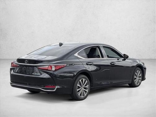 2021 Lexus ES 250 Base