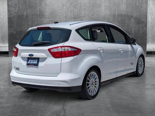 2013 Ford C-Max Energi SEL