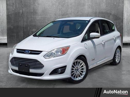 2013 Ford C-Max Energi SEL