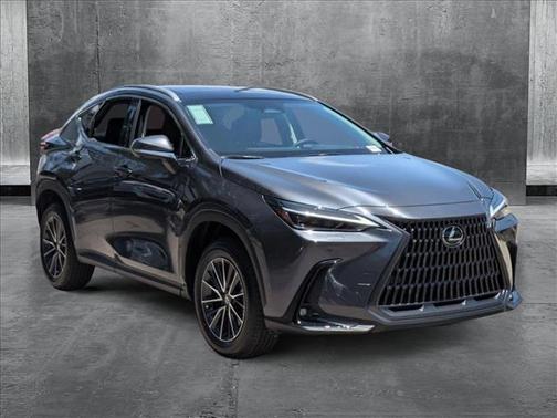2025 Lexus NX 350 Luxury