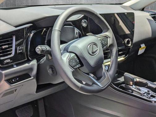2025 Lexus NX 350 Luxury