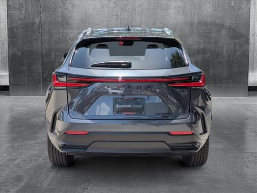 2025 Lexus NX 350 Luxury