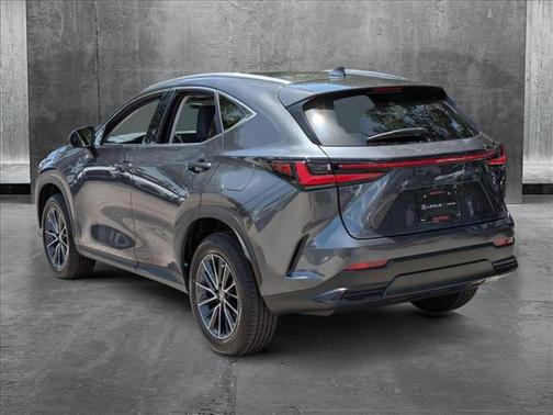 2025 Lexus NX 350 Luxury