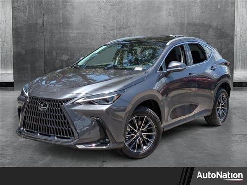 2025 Lexus NX 350 Luxury