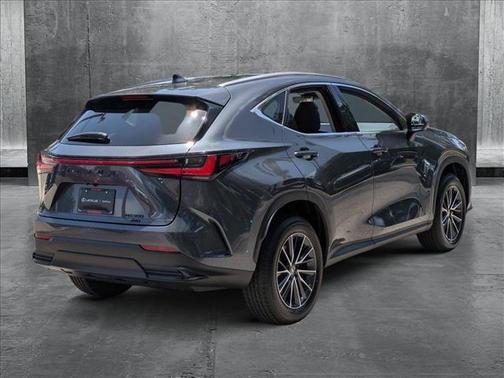 2025 Lexus NX 350 Luxury