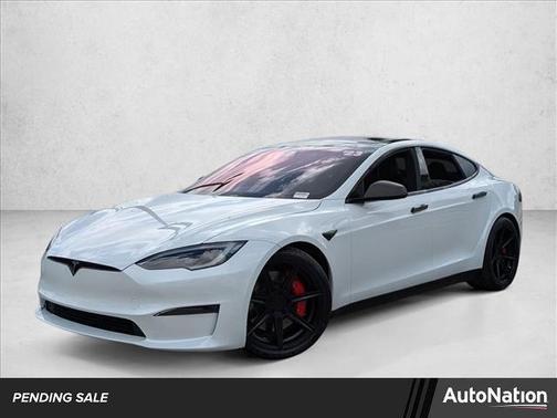 2023 Tesla Model S Plaid