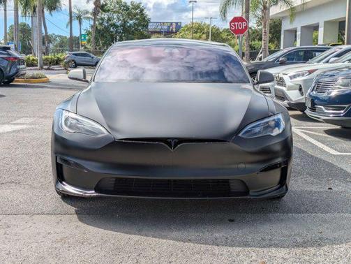2023 Tesla Model S Plaid