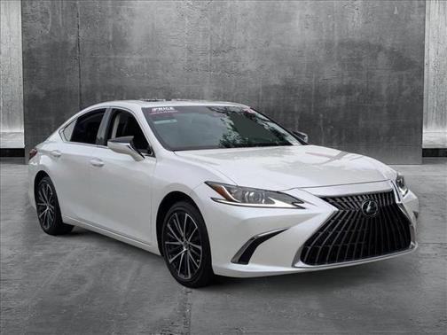 2024 Lexus ES 350 Base