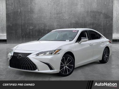 2024 Lexus ES 350 Base