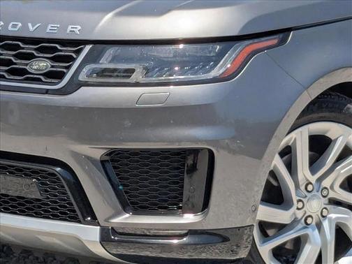 2018 Land Rover Range Rover Sport HSE Td6