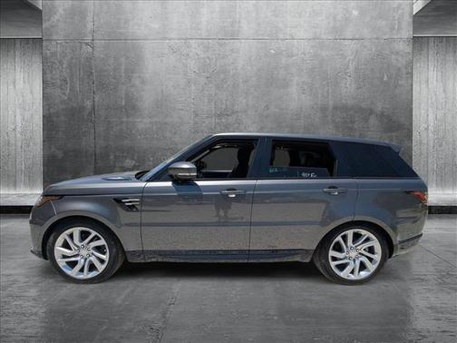 2018 Land Rover Range Rover Sport HSE Td6