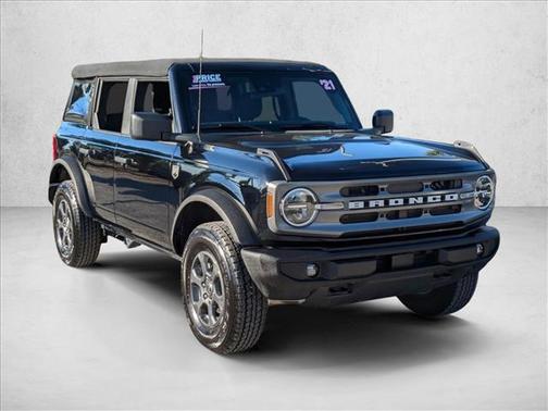 2021 Ford Bronco Big Bend