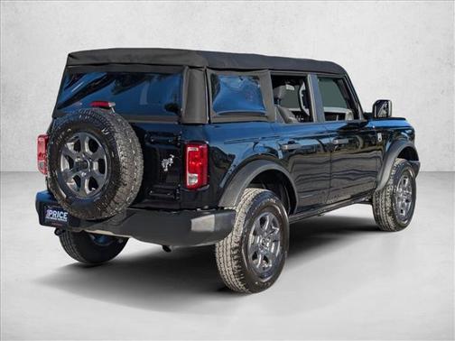 2021 Ford Bronco Big Bend