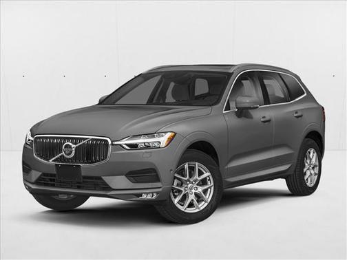 Osmium Grey Metallic 2019 Volvo XC60 T6 Inscription