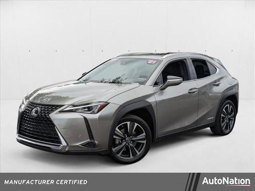 2021 Lexus UX 250h Base