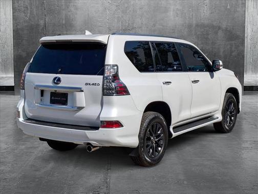 2022 Lexus GX 460 Premium