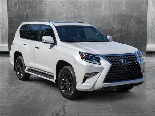 2022 Lexus GX 460 Premium