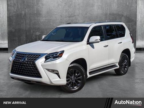 2022 Lexus GX 460 Premium