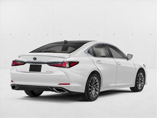 2025 Lexus ES 350 Ultra Luxury