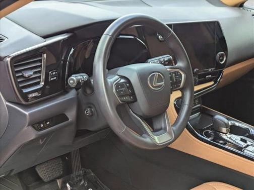 2025 Lexus NX 250 Premium