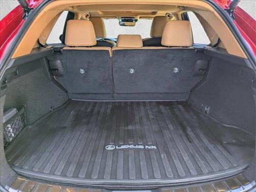 Redline 2025 Lexus NX 250 Premium