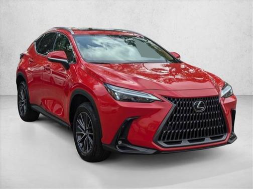 2025 Lexus NX 250 Premium