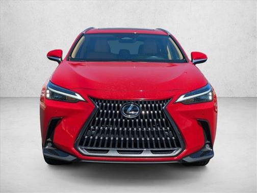 Redline 2025 Lexus NX 250 Premium