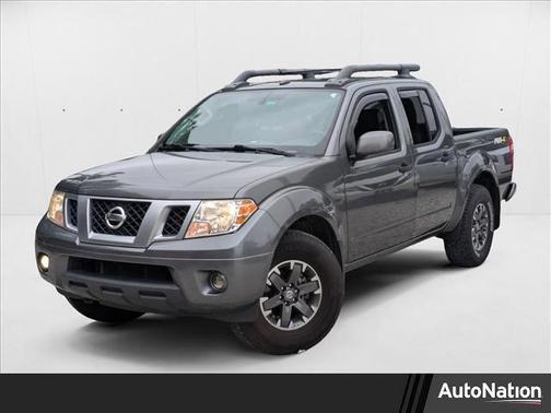2021 Nissan Frontier PRO-4X
