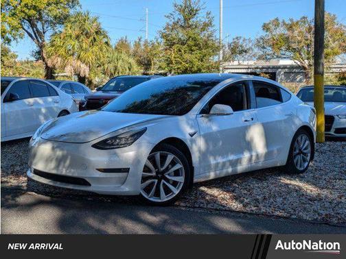 2019 Tesla Model 3 Long Range