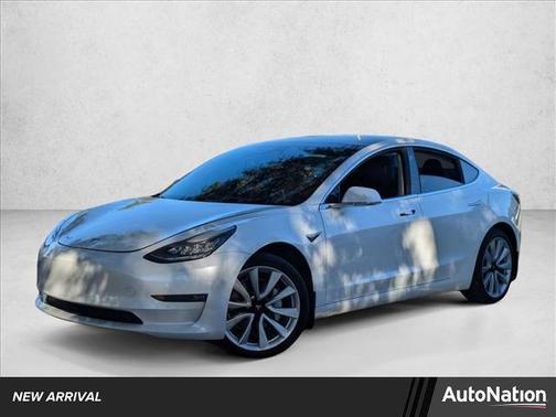 2019 Tesla Model 3 Long Range