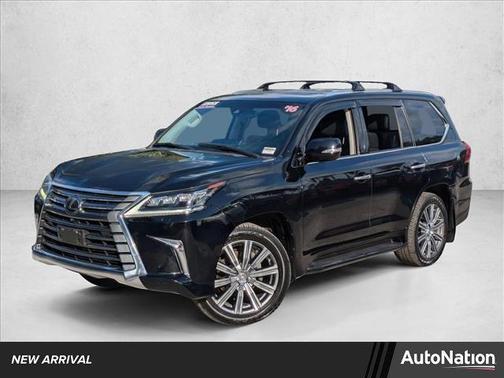 2016 Lexus LX 570 Base