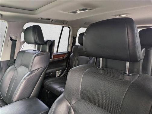 2016 Lexus LX 570 Base