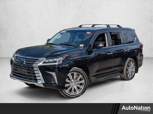 2016 Lexus LX 570 Base