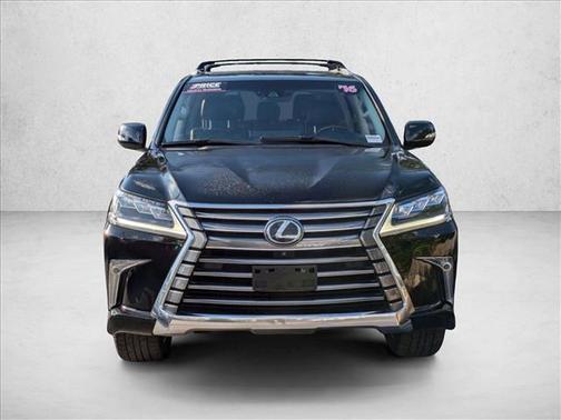 2016 Lexus LX 570 Base