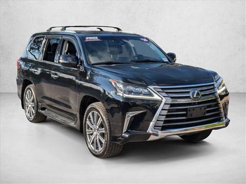 2016 Lexus LX 570 Base