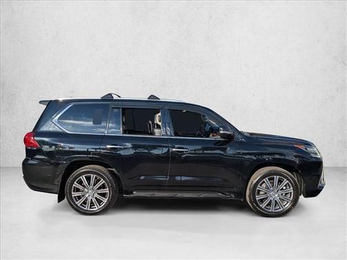 2016 Lexus LX 570 Base