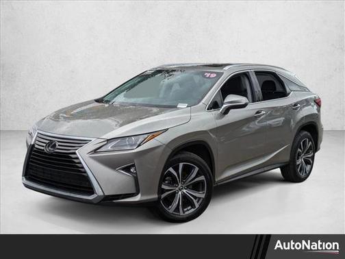 2019 Lexus RX 350 Base