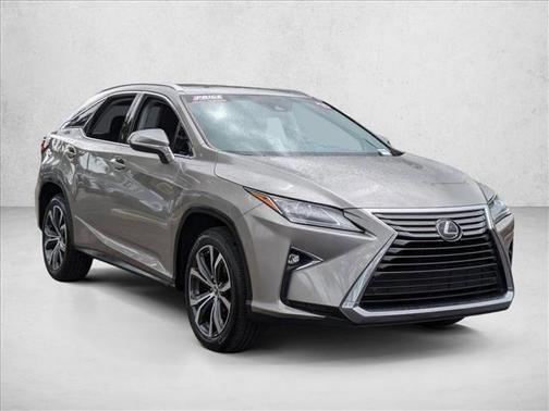 2019 Lexus RX 350 Base
