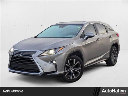 2019 Lexus RX 350 Base