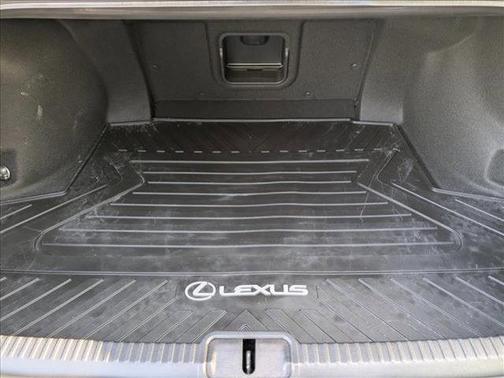 Cloudburst Gray 2025 Lexus ES 350 Base