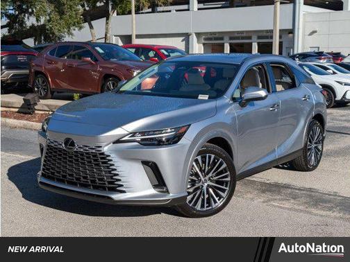 2025 Lexus RX 350 Premium Plus