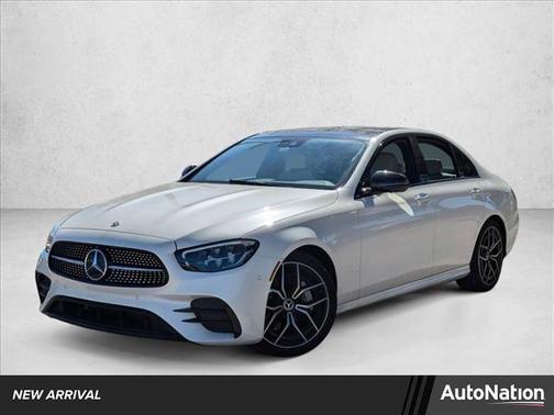 2022 Mercedes-Benz E-Class E 350