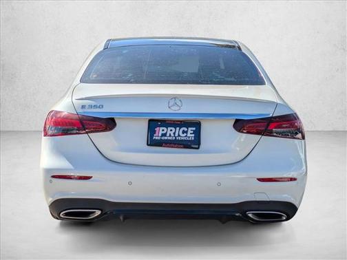 2022 Mercedes-Benz E-Class E 350